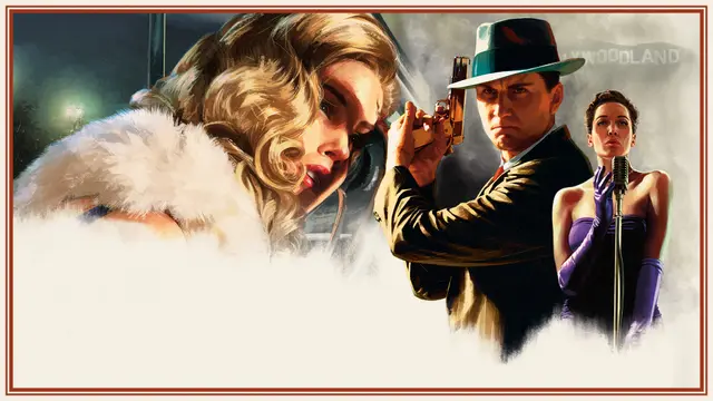 L.A. Noire (Xbox One)