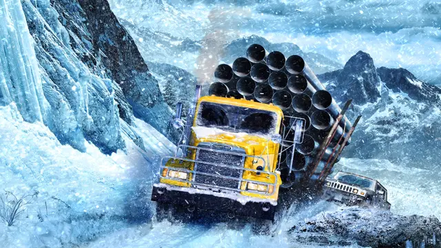 SnowRunner (PS4 & PS5)