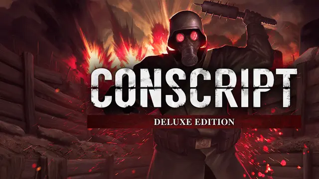 CONSCRIPT Digital Deluxe Edition