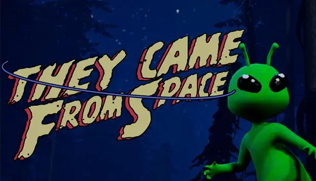 They Came From Space