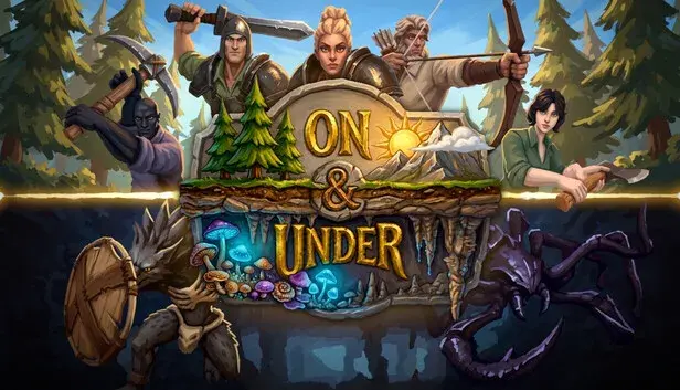 On & Under