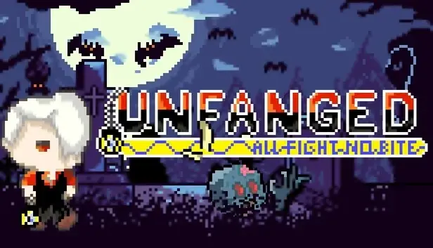 Unfanged: All fight, no bite