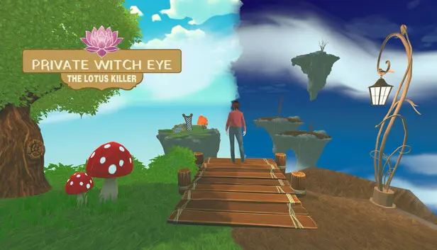 Private Witch Eye: The Lotus Killer