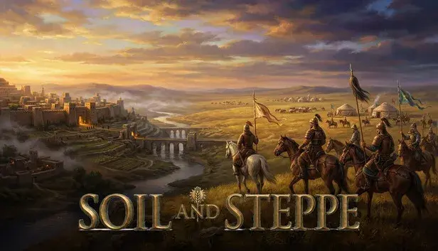 Soil and Steppe