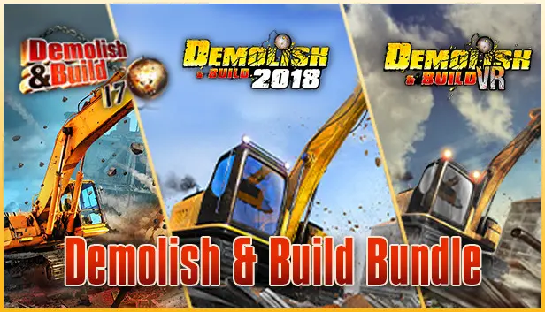 Demolish and Build Bundle