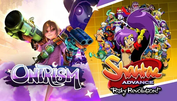 Onirism x Shantae