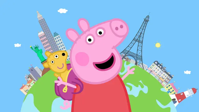 Peppa Pig: World Adventures (Xbox One & Series)