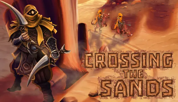 Crossing The Sands