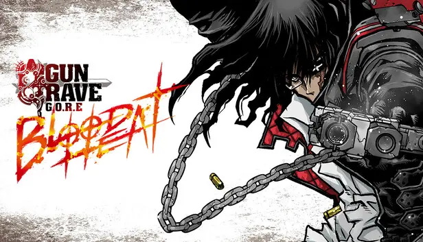 GUNGRAVE G.O.R.E: BLOOD HEAT