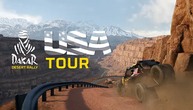 Dakar Desert Rally - USA Tour