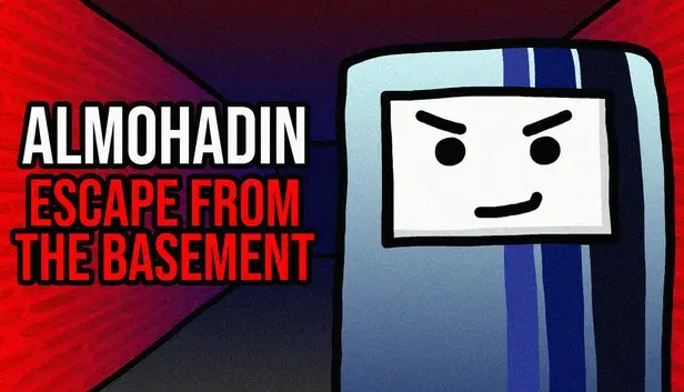 Almohadin: escape from the basement