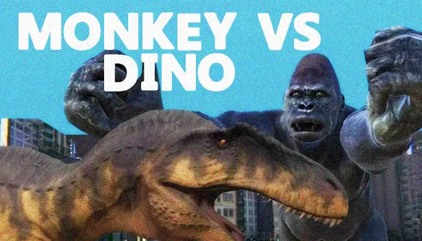 Usal - Monkey vs Dino