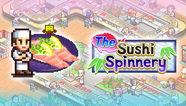 The Sushi Spinnery