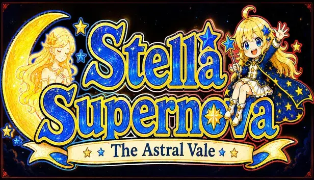 Stella Supernova: The Astral Vale