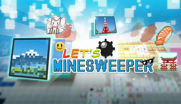 Let's Minesweeper - Mystic East Skin Pack II
