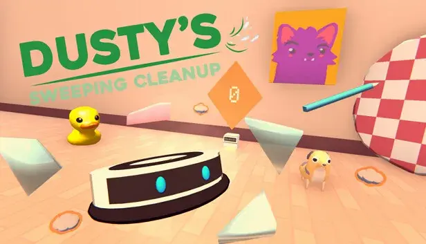 Dusty's Sweeping Cleanup