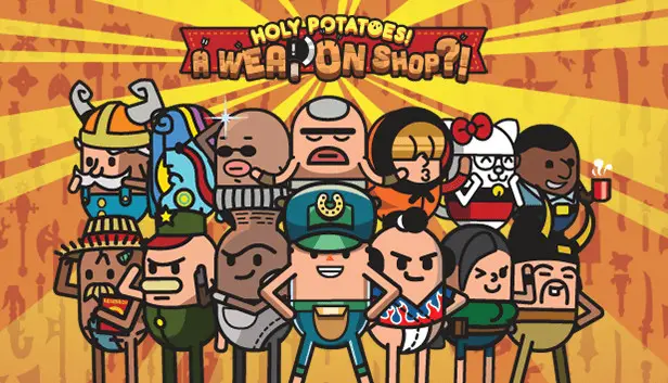 Holy Potatoes! A Weapon Shop?! - DLC Bundle