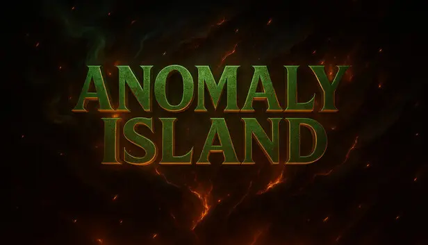 Anomaly Island