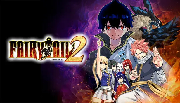 FAIRY TAIL 2