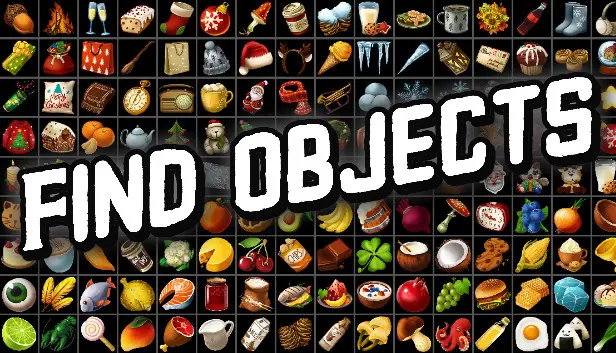 Find Objects