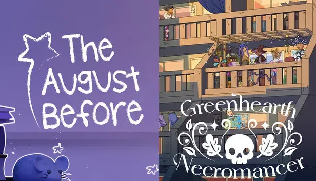 The August Before & Greenhearth Necromancer