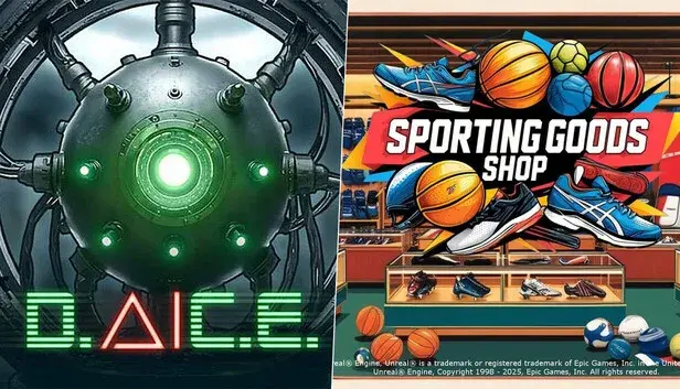 Daice - Sporting Good Shop