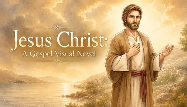 Jesus Christ: A Gospel Visual Novel
