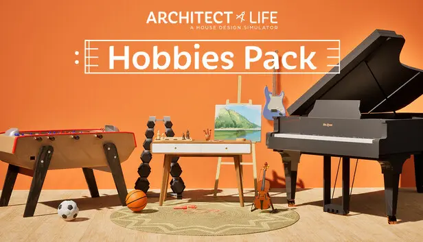 Architect Life - Hobbies Pack