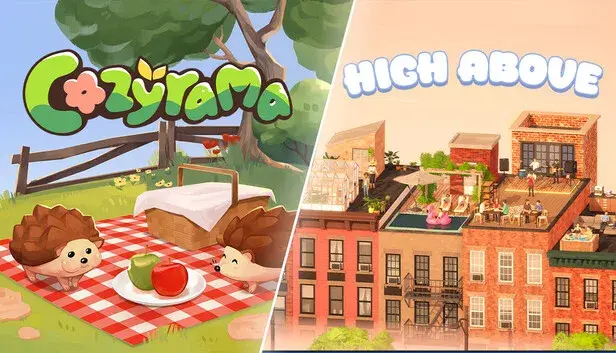 Cozyrama x High Above
