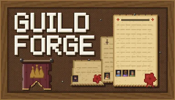 Guild Forge