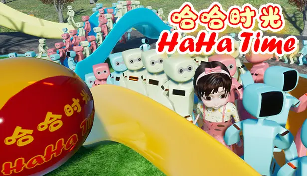 HaHa Time 哈哈时光
