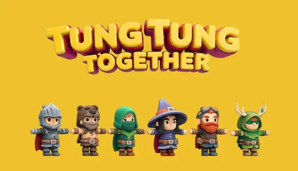 Tung Tung Together: All Costumes Limited Edition
