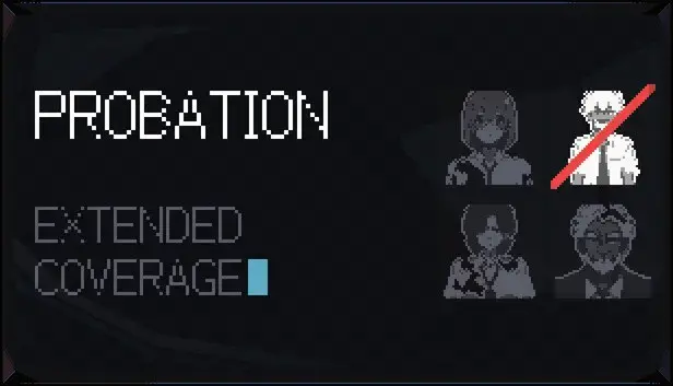 PROBATION: EXTENDED COVERAGE