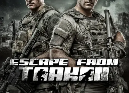 Escape from Tarkan - Switch