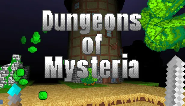 Dungeons of Mysteria