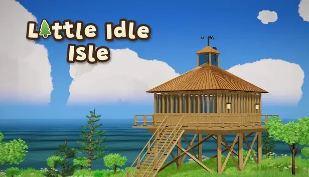 Little Idle Isle