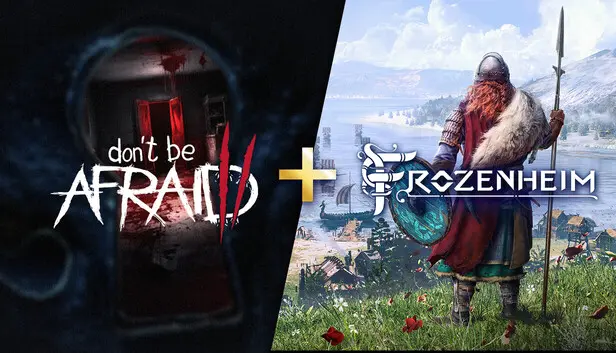 Don't Be Afraid 2 + Frozenehim