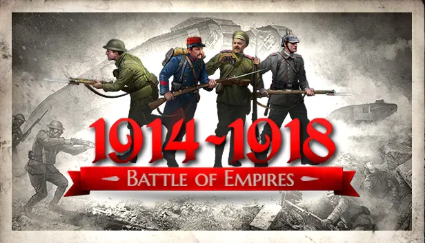 Battle of empires: 1914-1918. Prologue & Multiplayer
