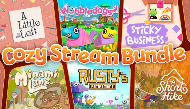Cozy Stream Bundle