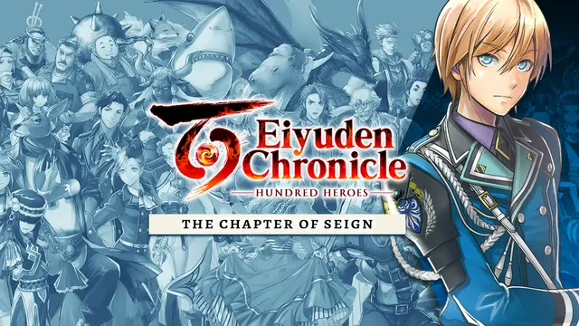 Eiyuden Chronicle: Hundred Heroes - Story Expansion: The Chapter of Seign