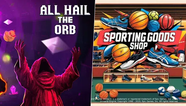 All Hail the Orb - Sporting Good Shop