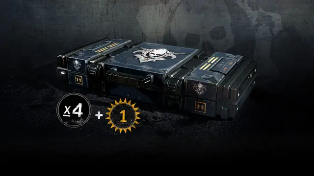 Horde Stack (Xbox One)