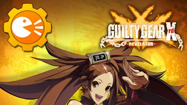 Guilty Gear Xrd -REVELATOR- System Voice - Jam Kuradoberi - PS4