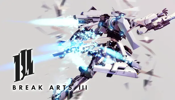 BREAK ARTS III & Soundtrack