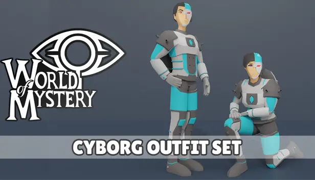 World of Mystery - Cyborg Outfit