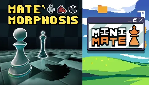 Mate'Morphosis & MiniMate