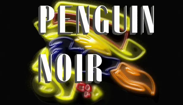 Penguin Noir