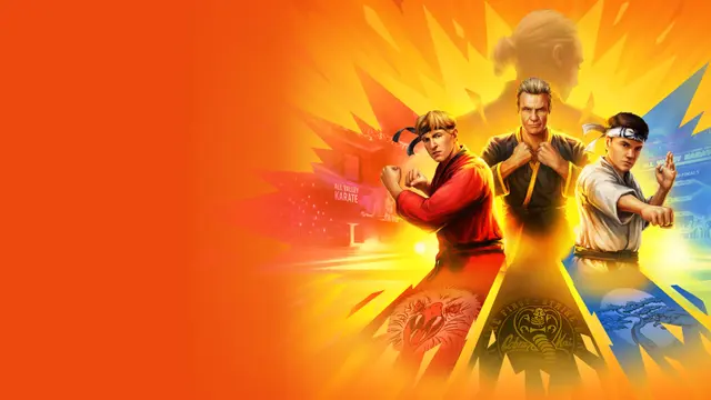 Cobra Kai 2: Dojos Rising (PS4 & PS5)