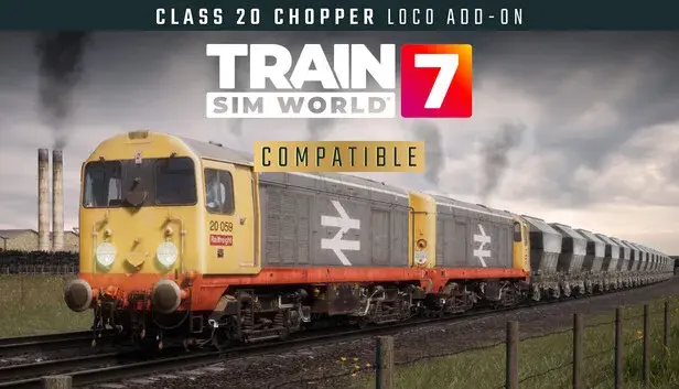 Train Sim World 7: BR Class 20 'Chopper' Loco Add-On
