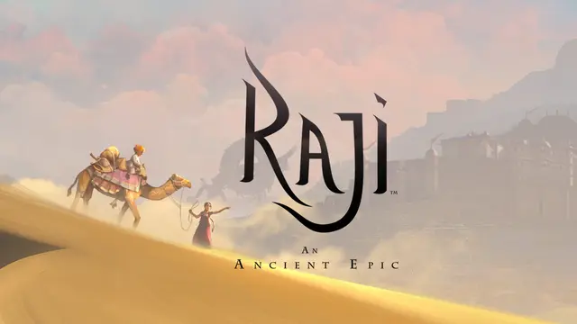 Raji: An Ancient Epic